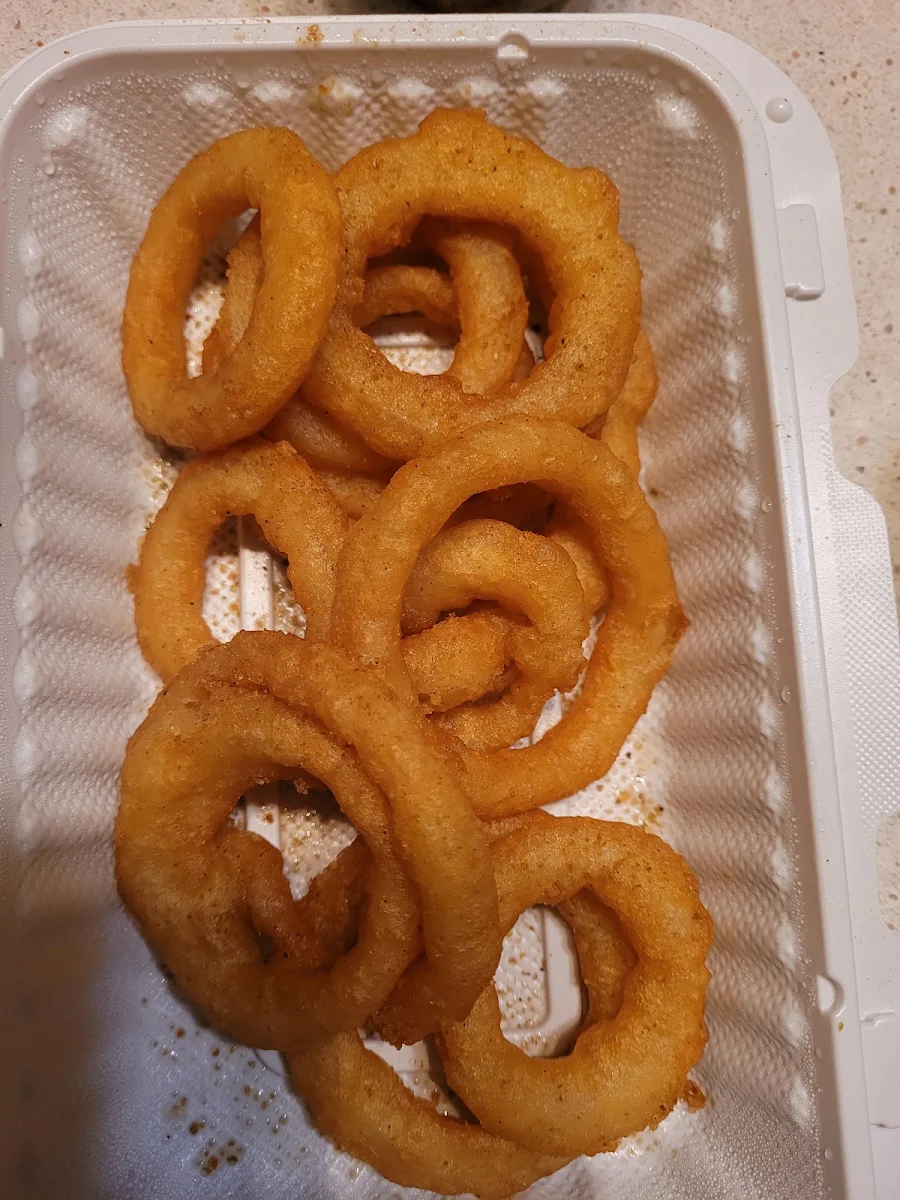 Onion Rings