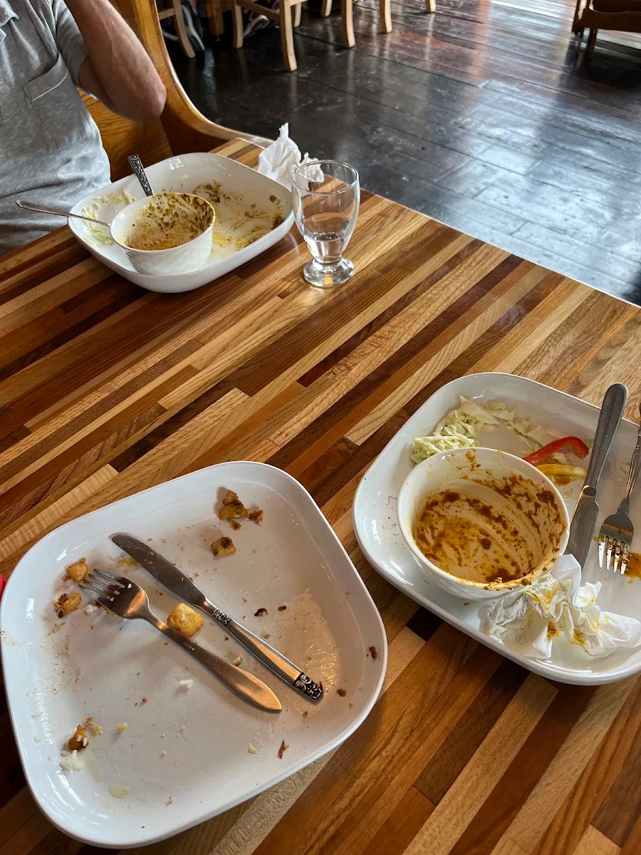 Ghana Pancakes