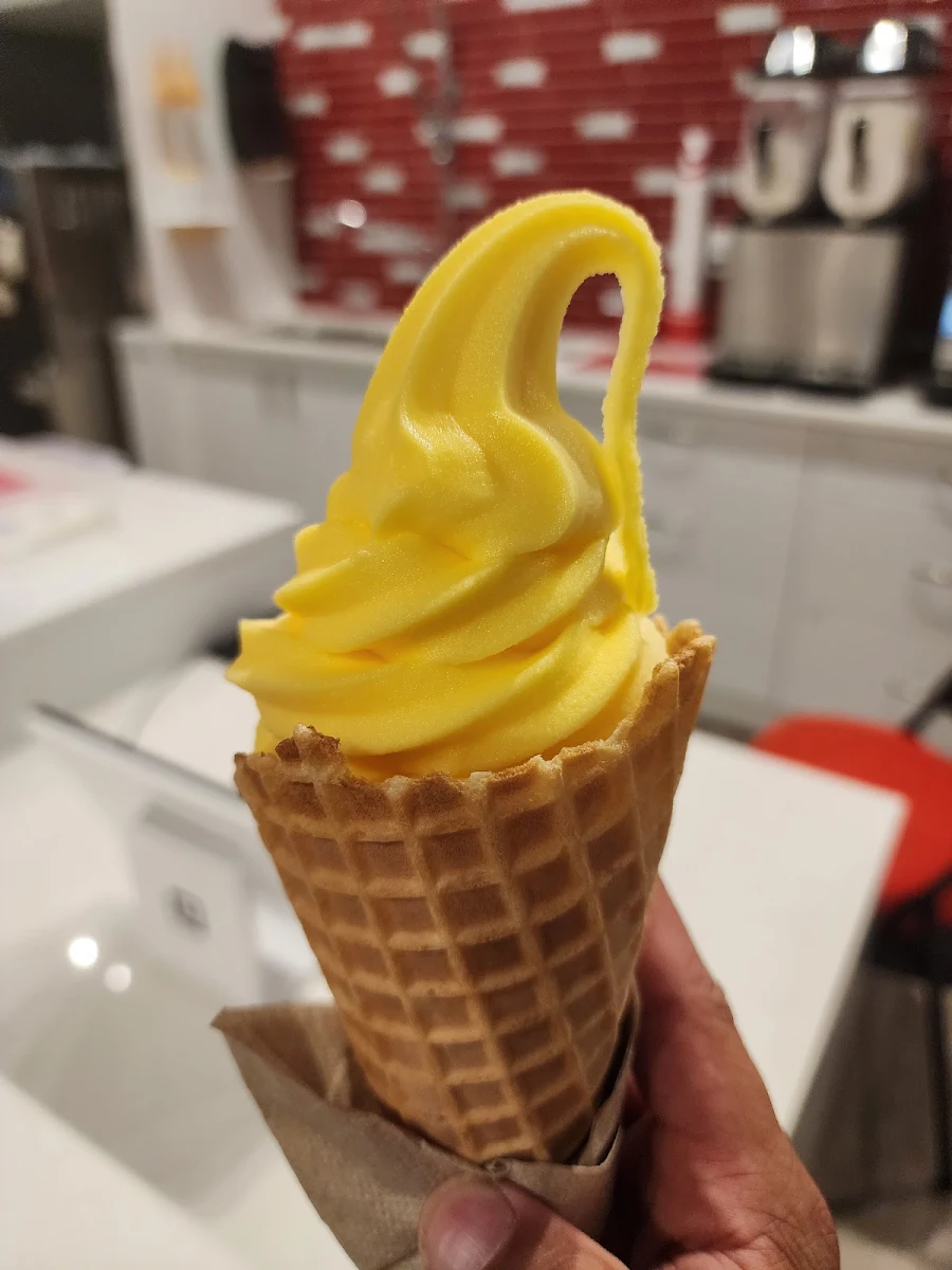 Dole Whip Mango Sorbet
