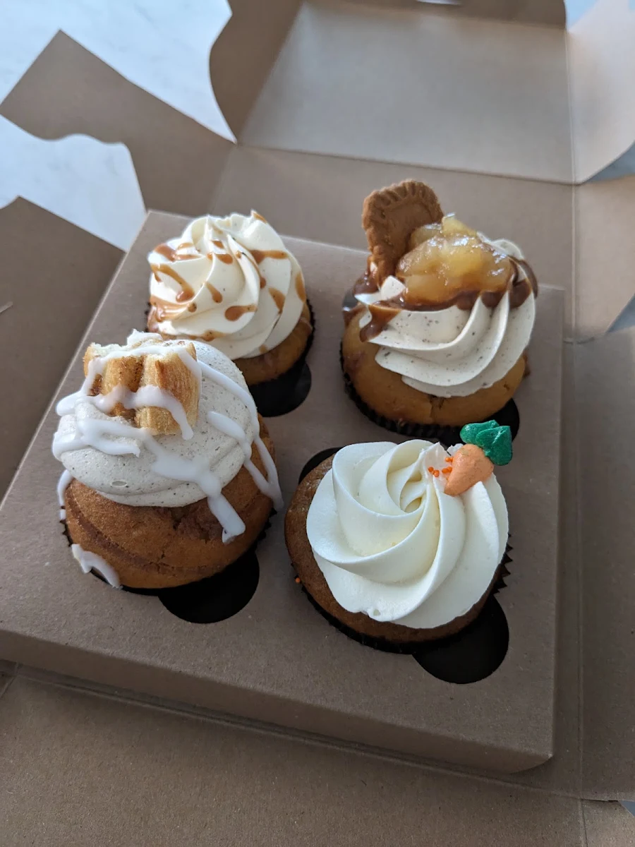 Cup Cakes