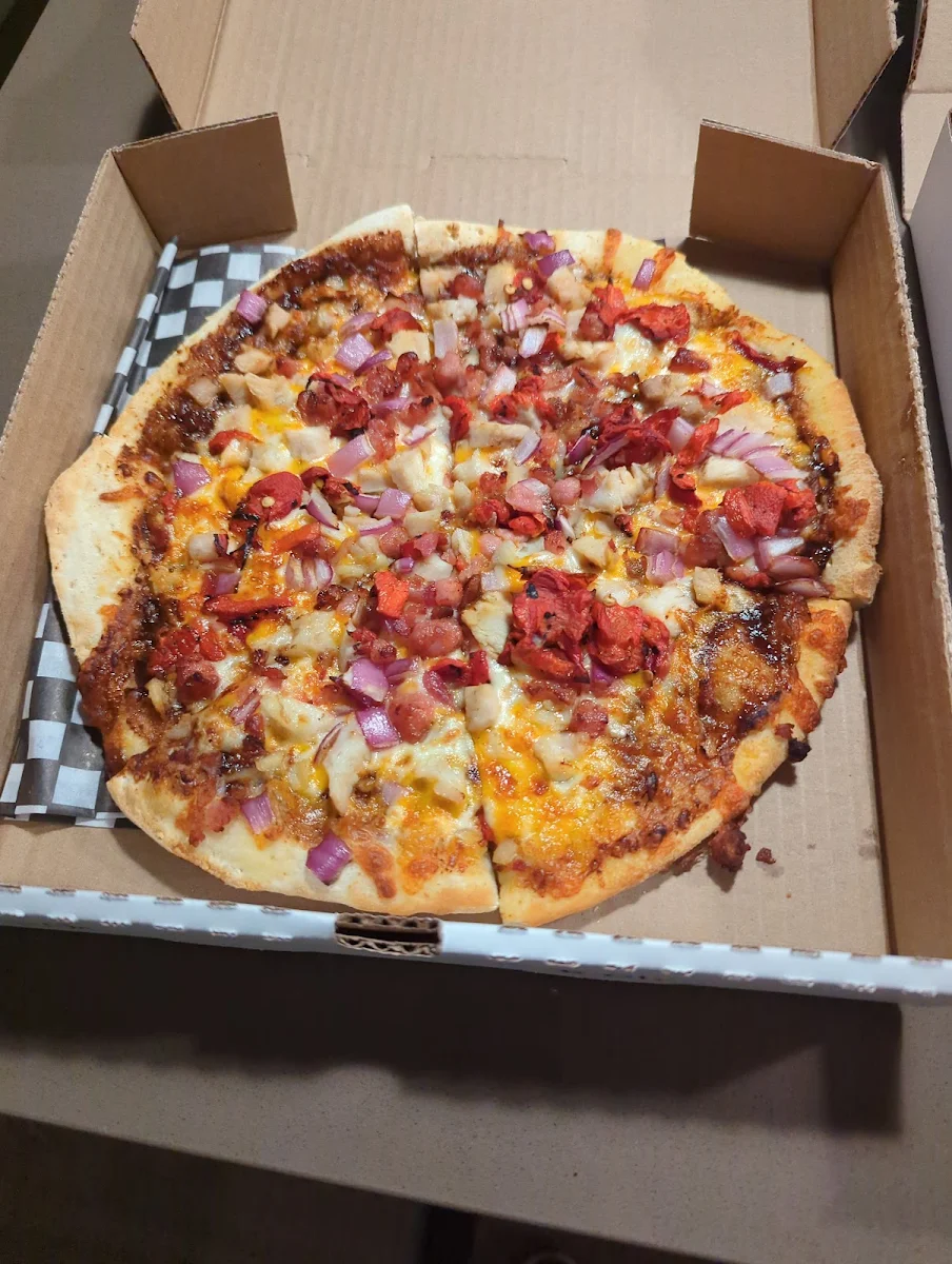 Meat Lovers