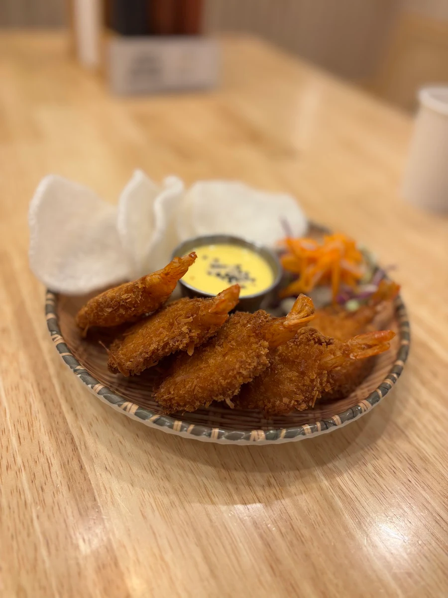 Coconut Shrimp 5pcs