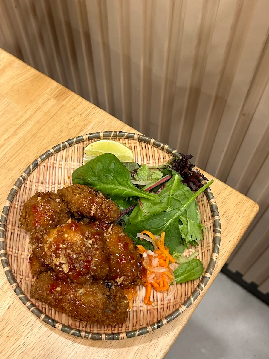 Taro Spring Rolls 5 pcs