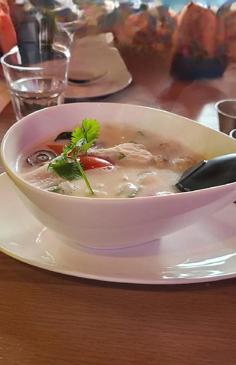 Tom Kha Gai