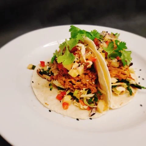 Soft Shell Tacos