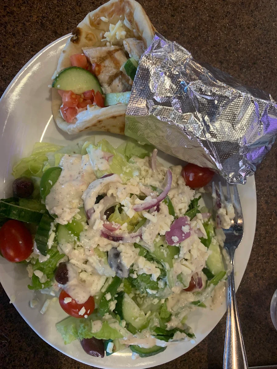 Greek Salad