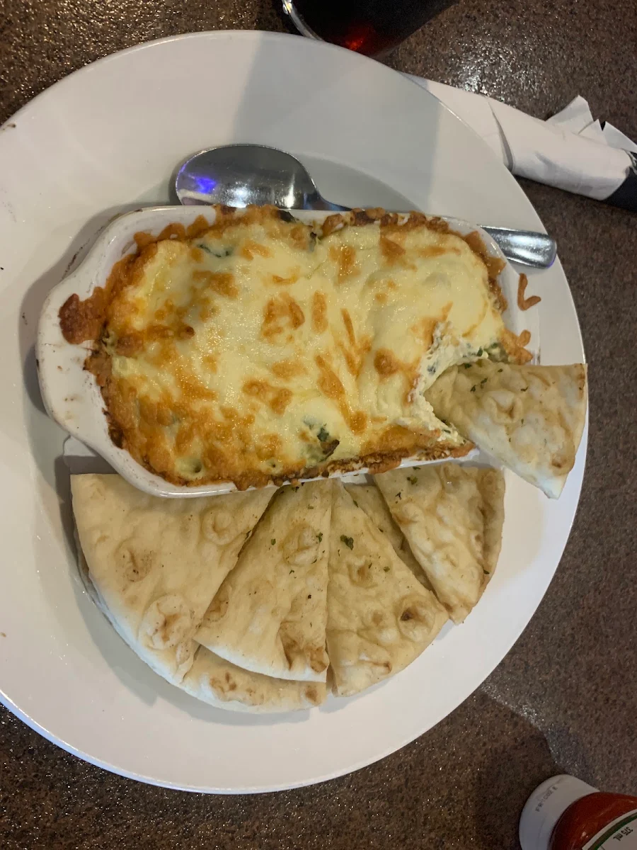 Spinach Dip