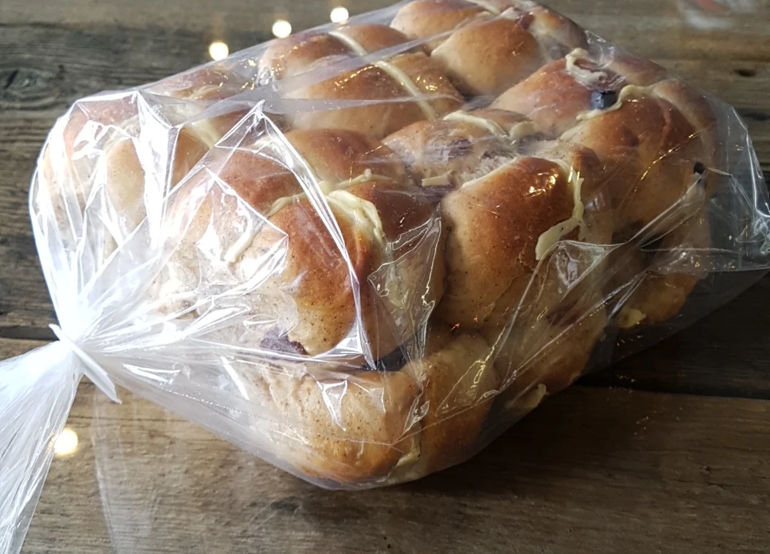 Hot Cross Buns
