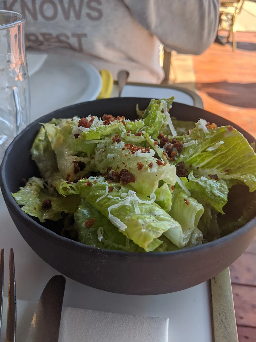 Salade César