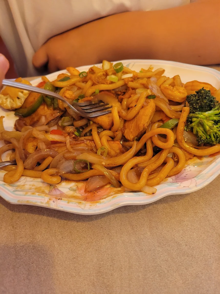 Shanghai Noodles