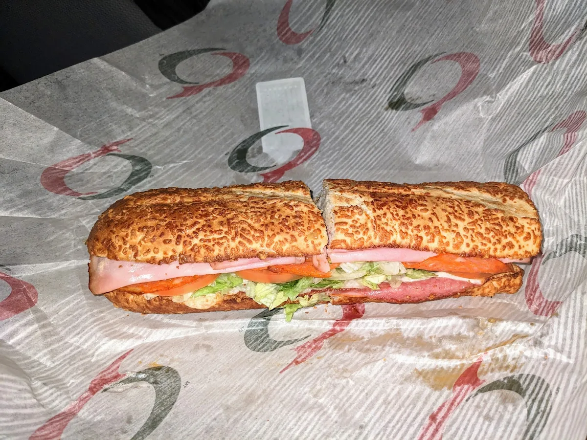 9 Italian Sub