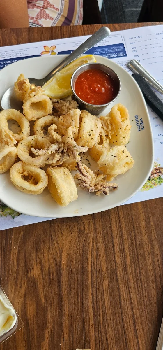 Calamari Calmars