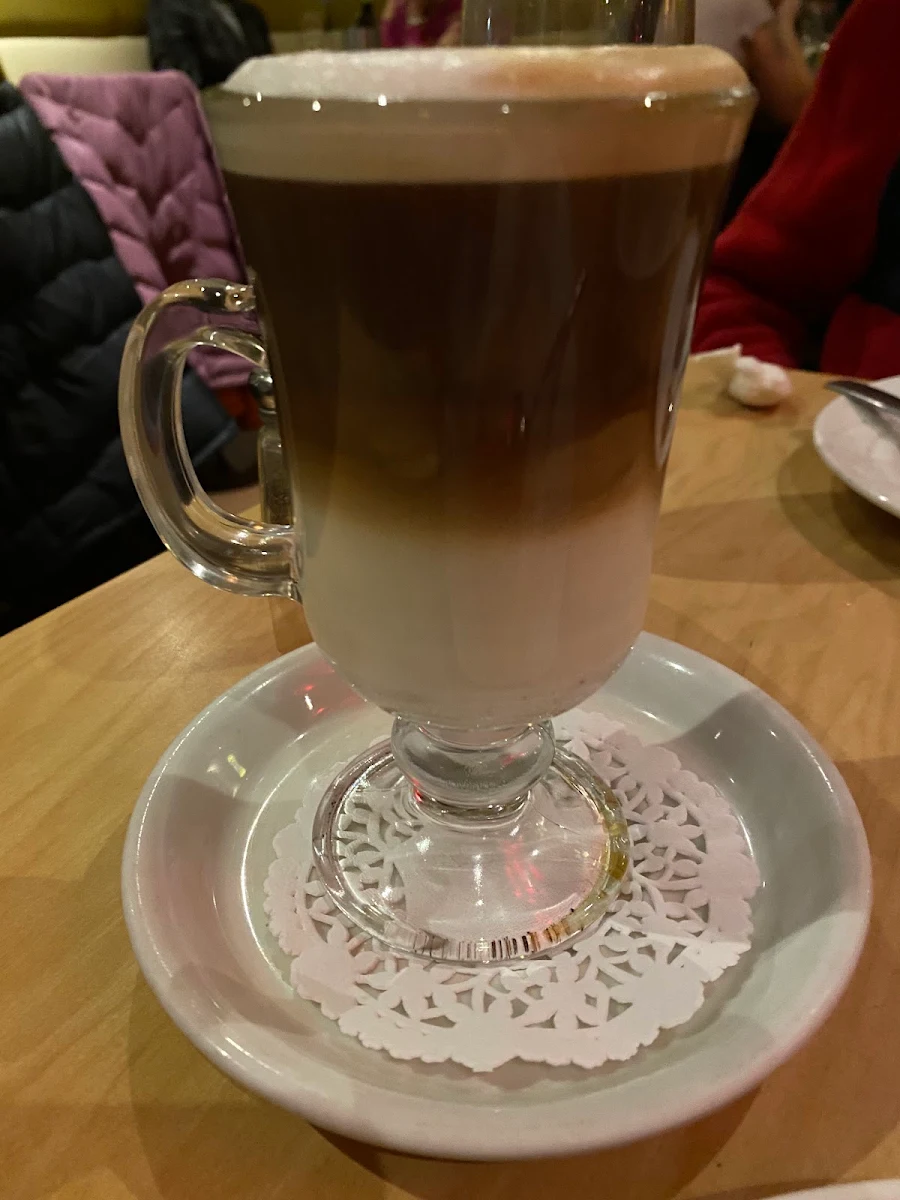 Le Café Latte