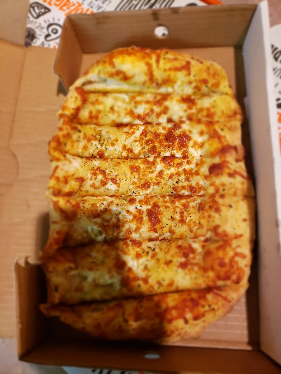Half Moon Bread Sticks