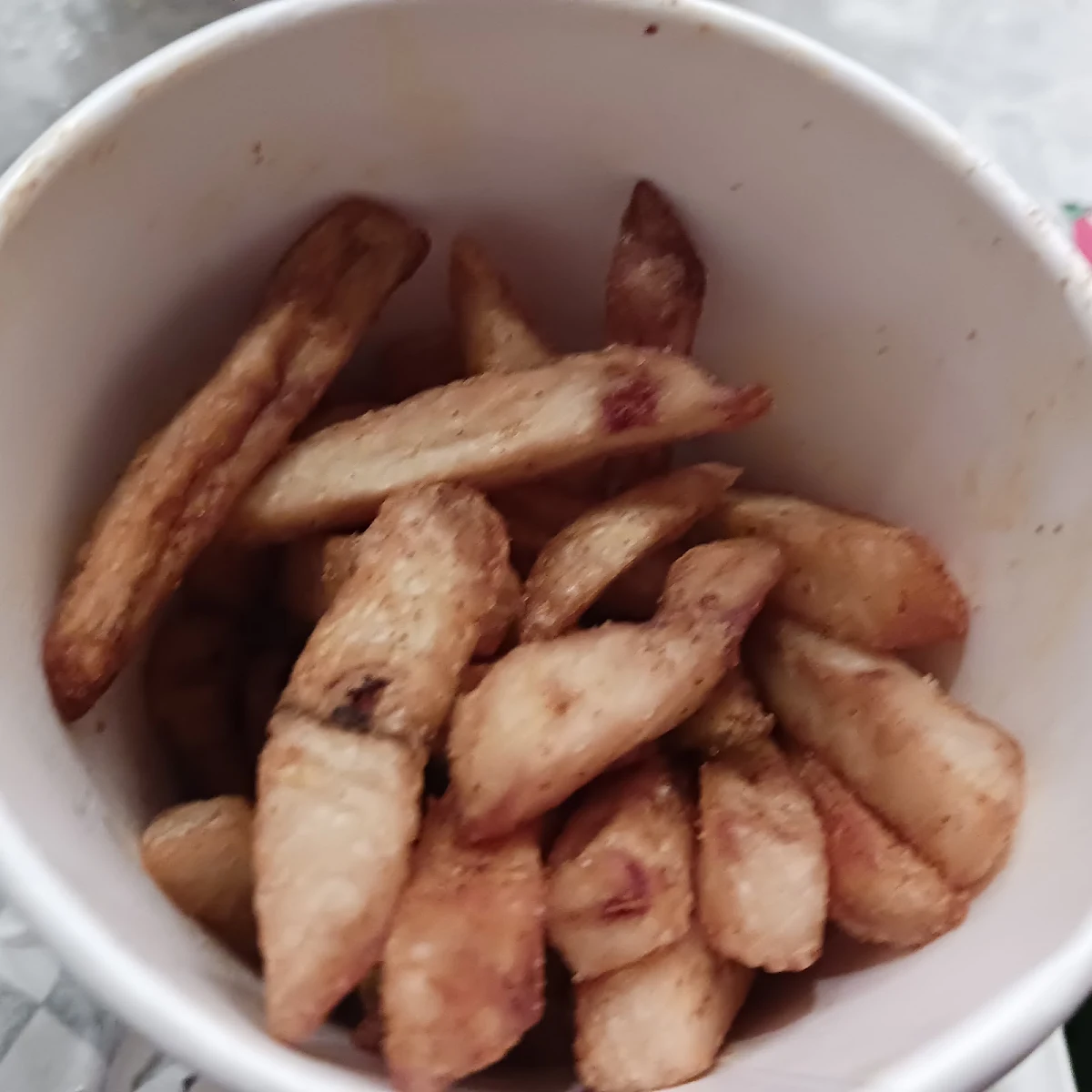 Fresh Cut Fries