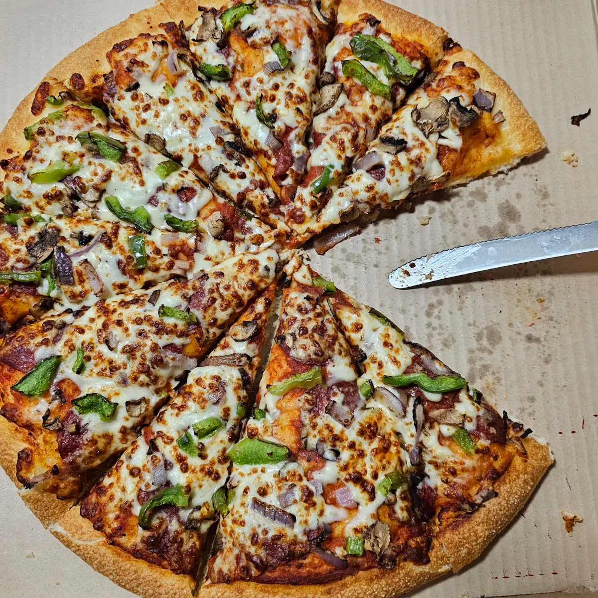 Any Medium Pizza