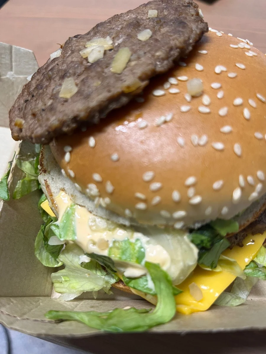 Big Mac
