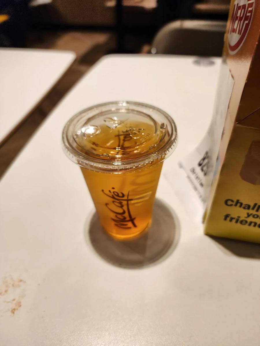 Minute Maid Apple Juice