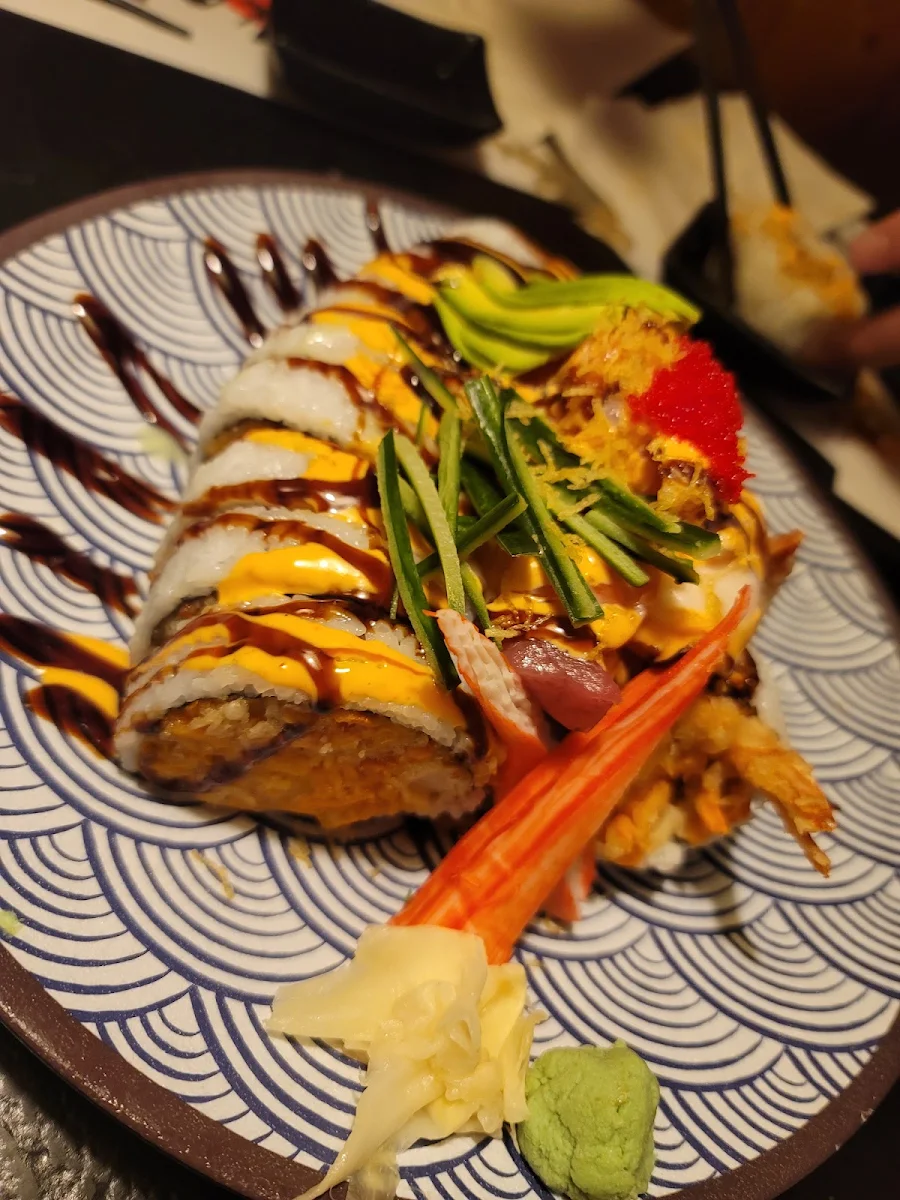 Bulgogi Sushi Tempura