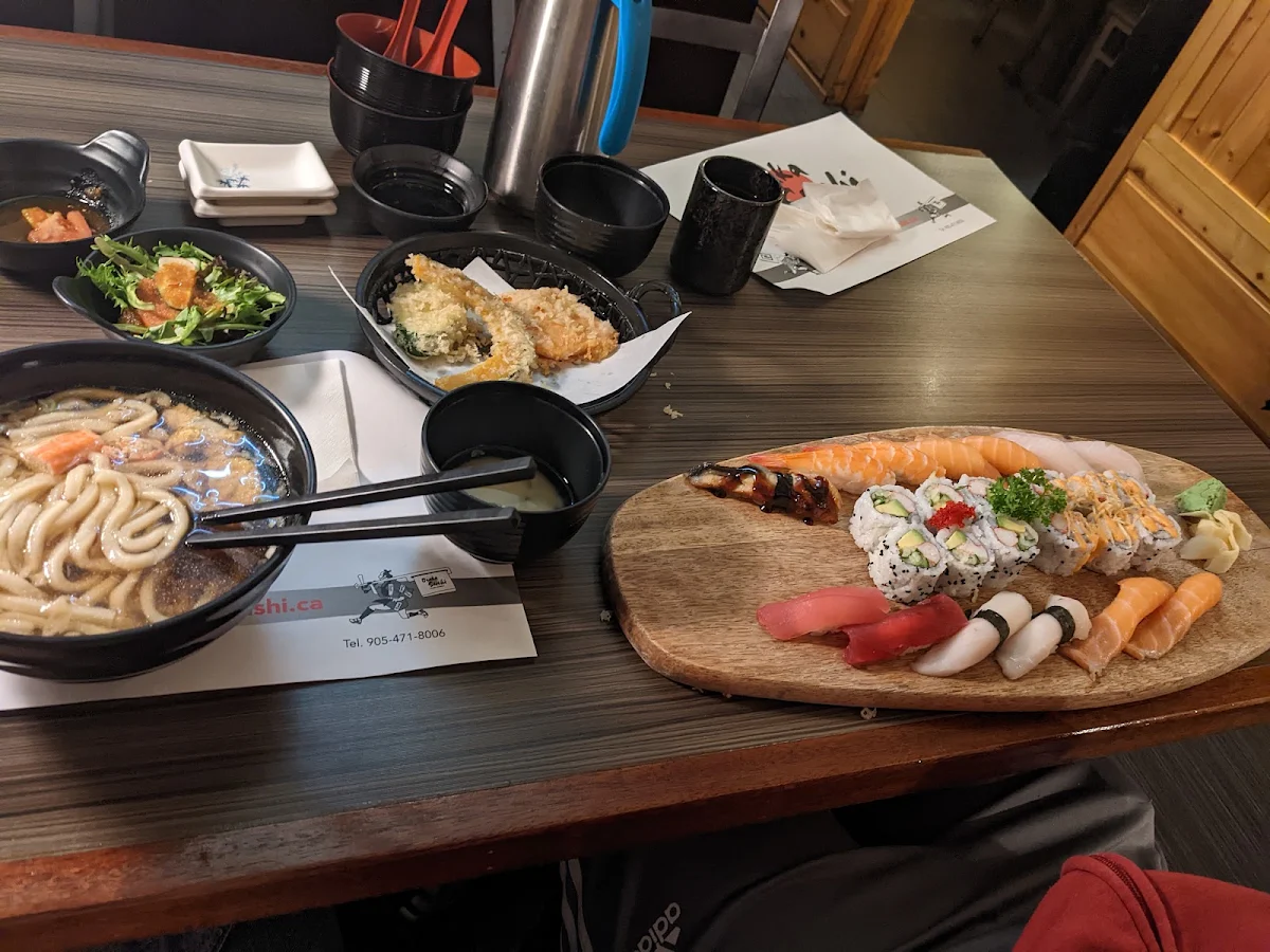 Tempura Udon