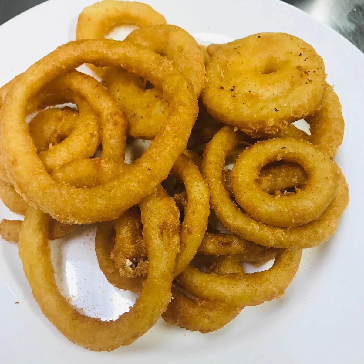 Onion Rings