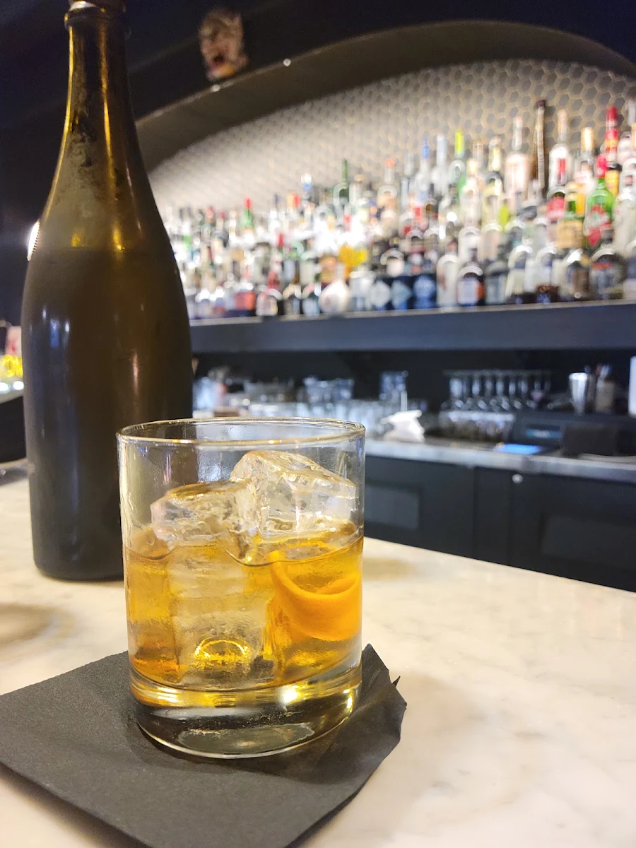 The Old Fashioned