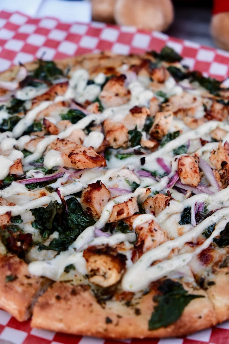 Feature Pizza