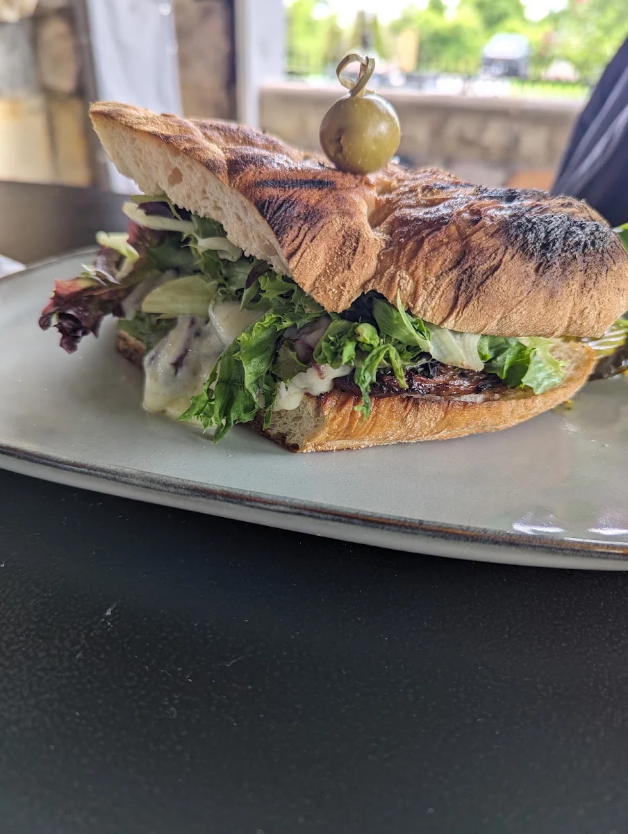 Steak Sandwich