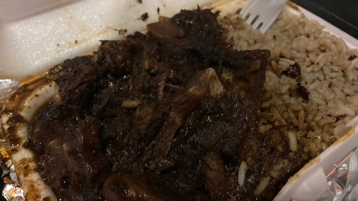 Oxtail Stew