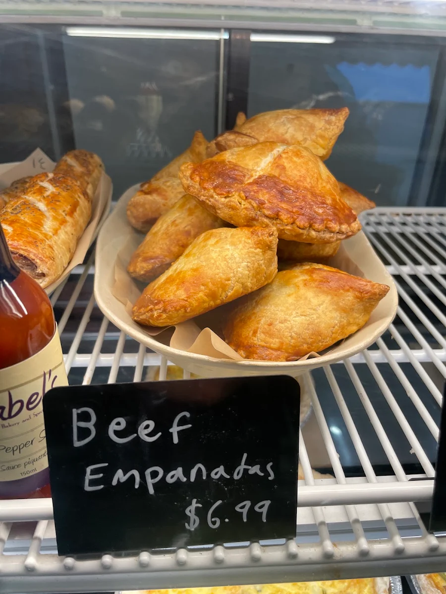 Beef Empanadas