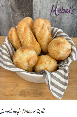 Herbed Dinner Rolls