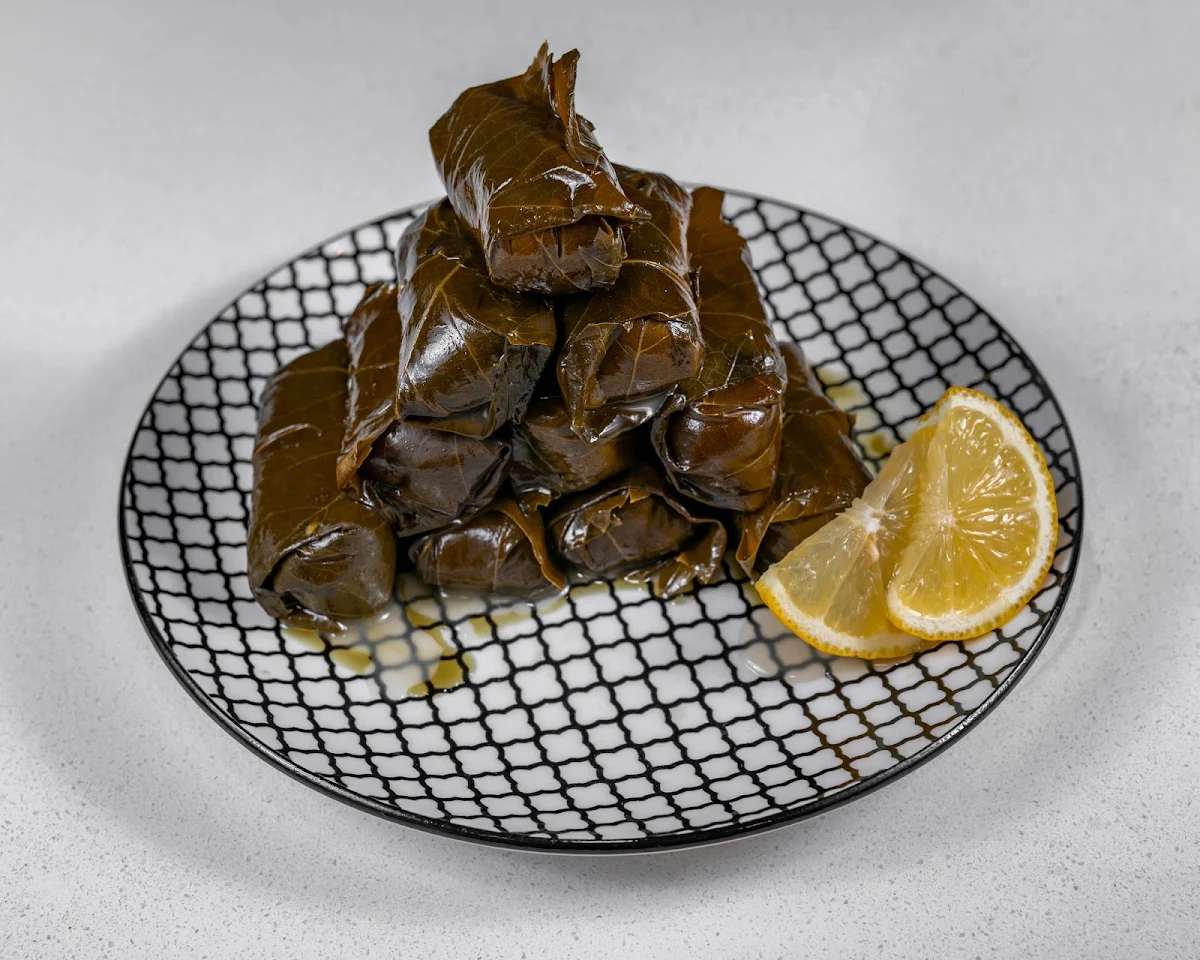 Grape Leaves
