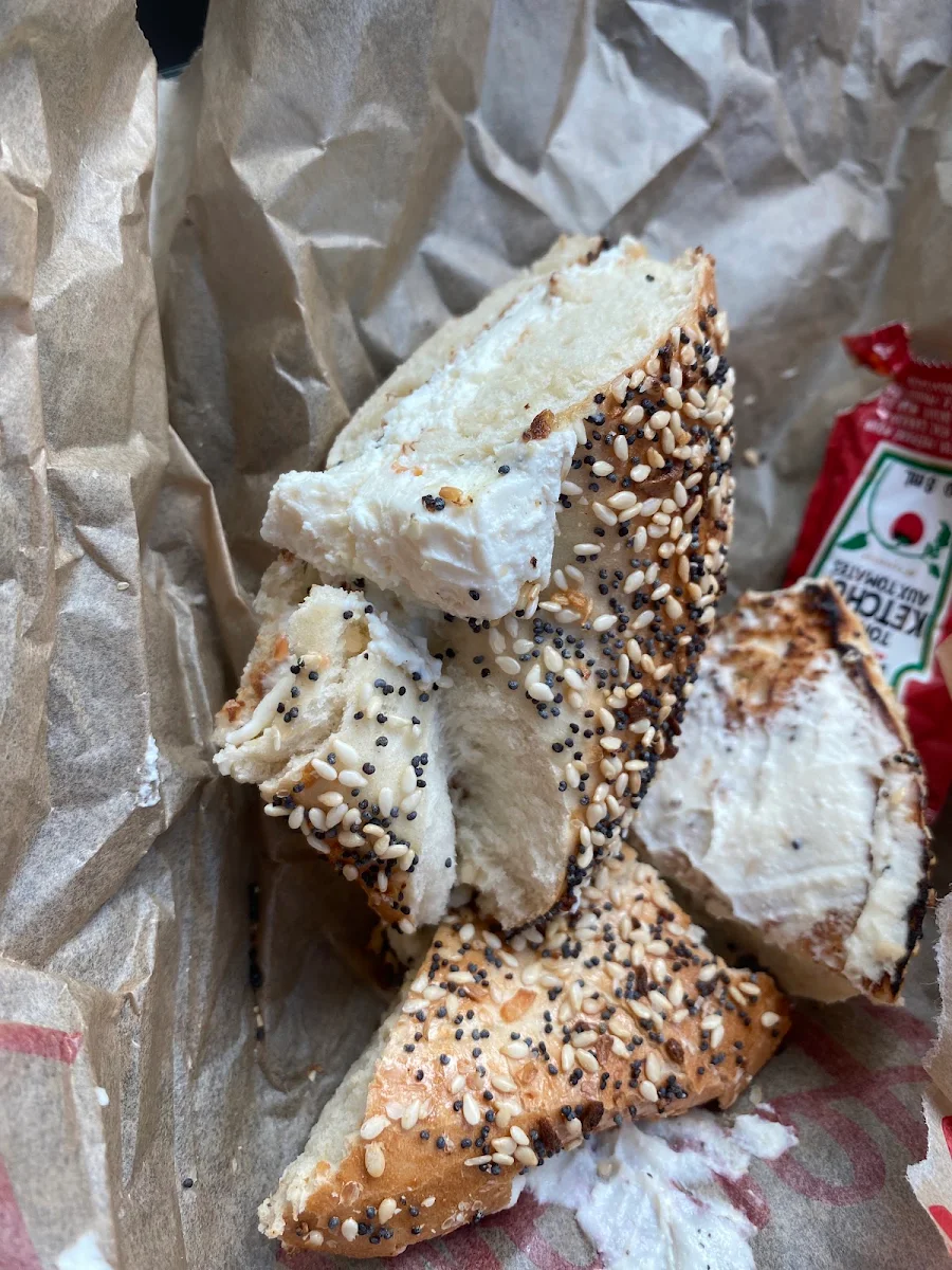 Everything Bagel