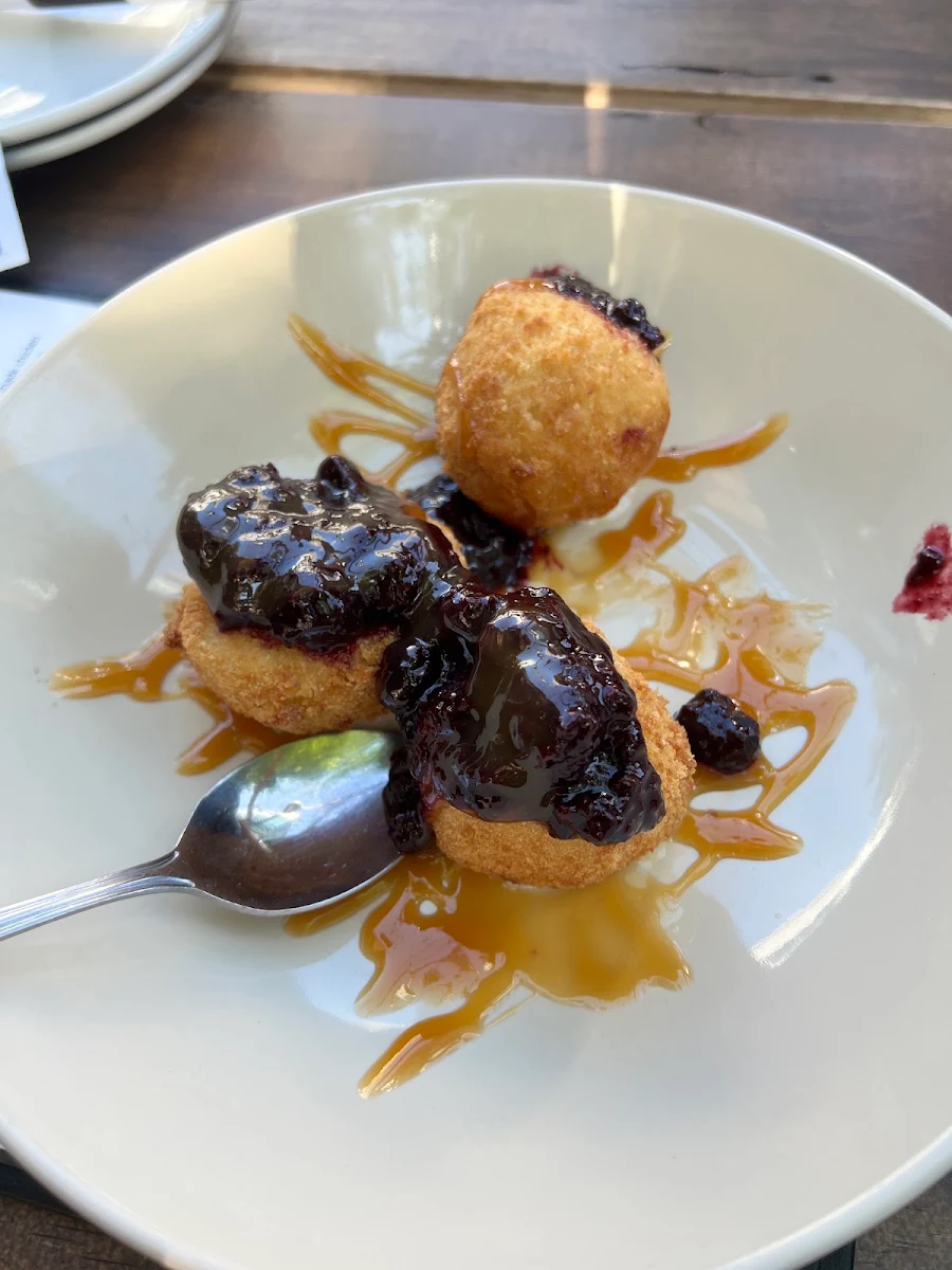 Deep Fried Ice Cream