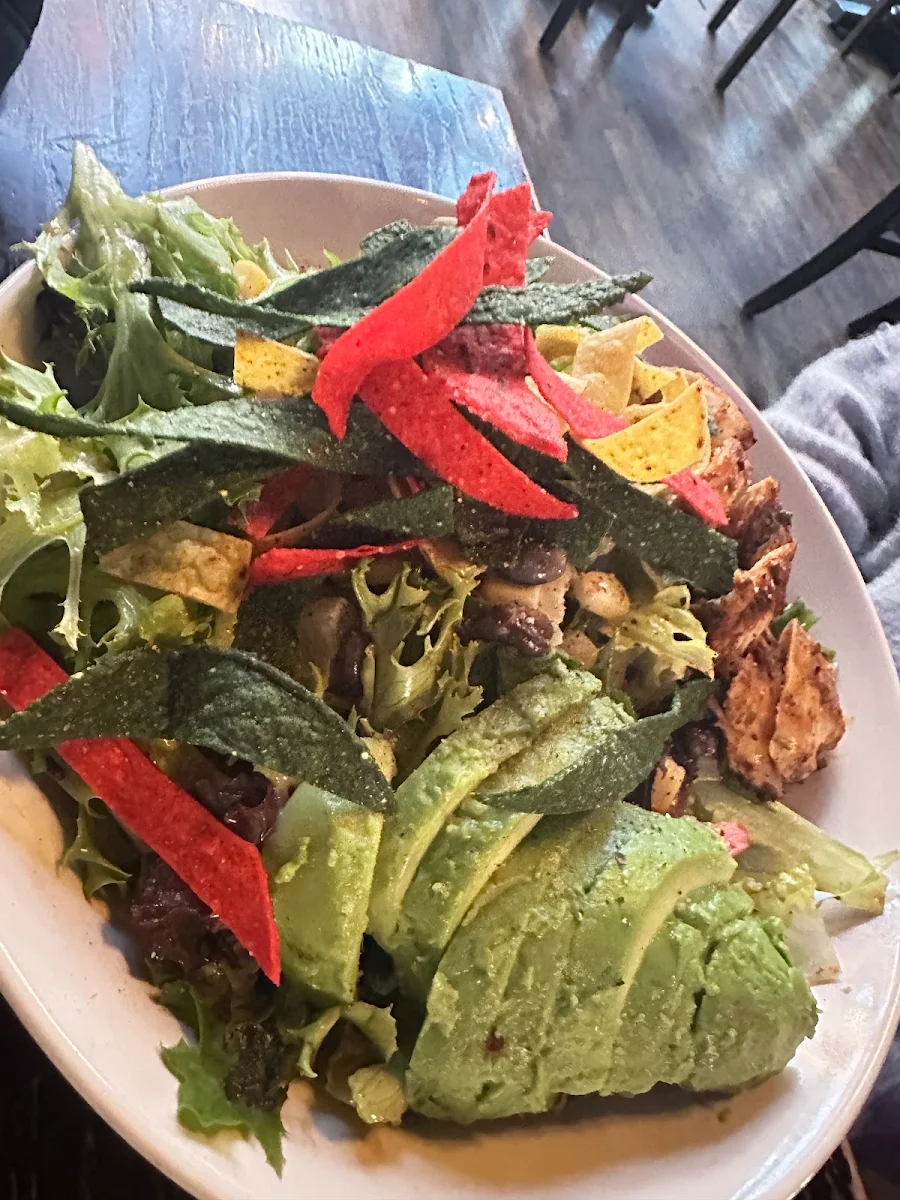 Southwest Chicken Salad