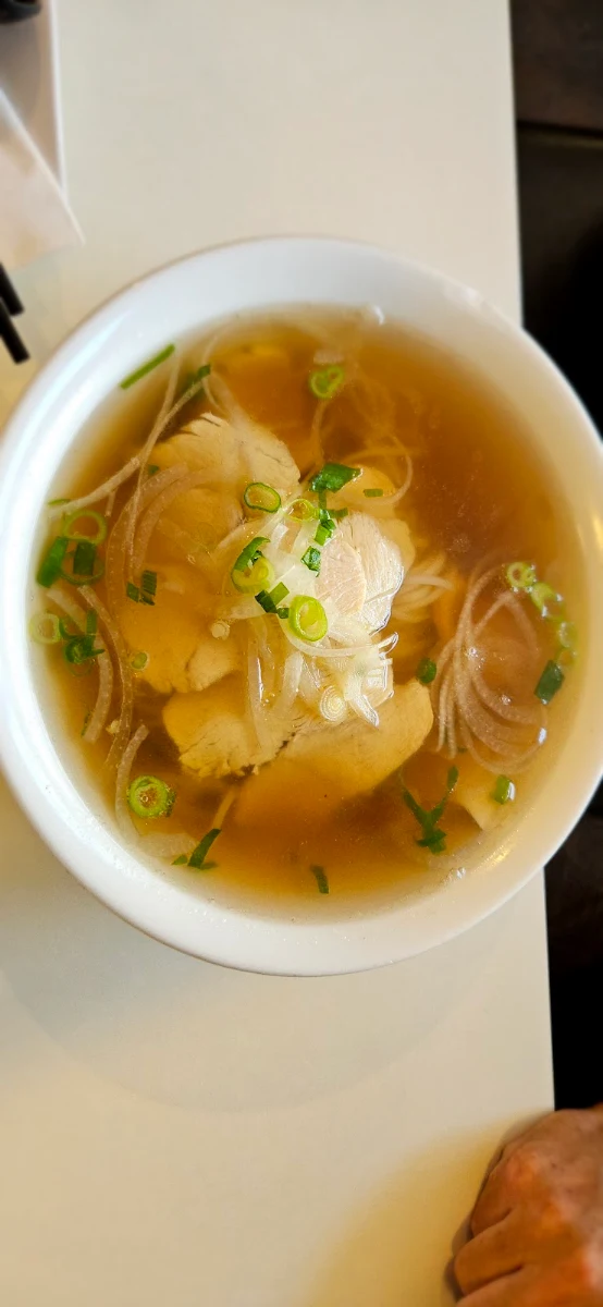 Chicken Pho