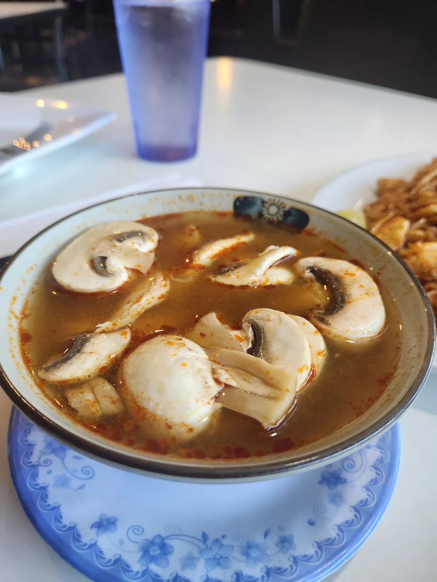 Tom Yum Soup