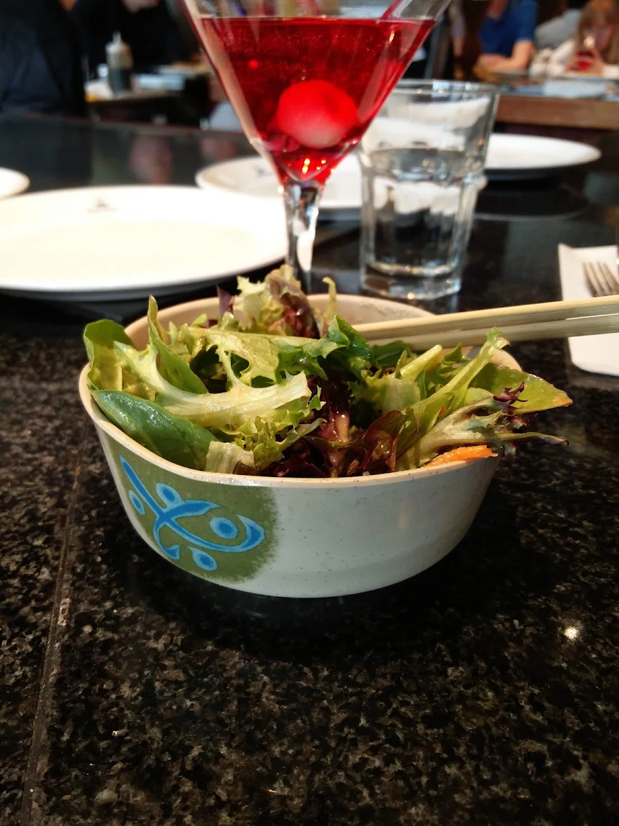 Salade Maison