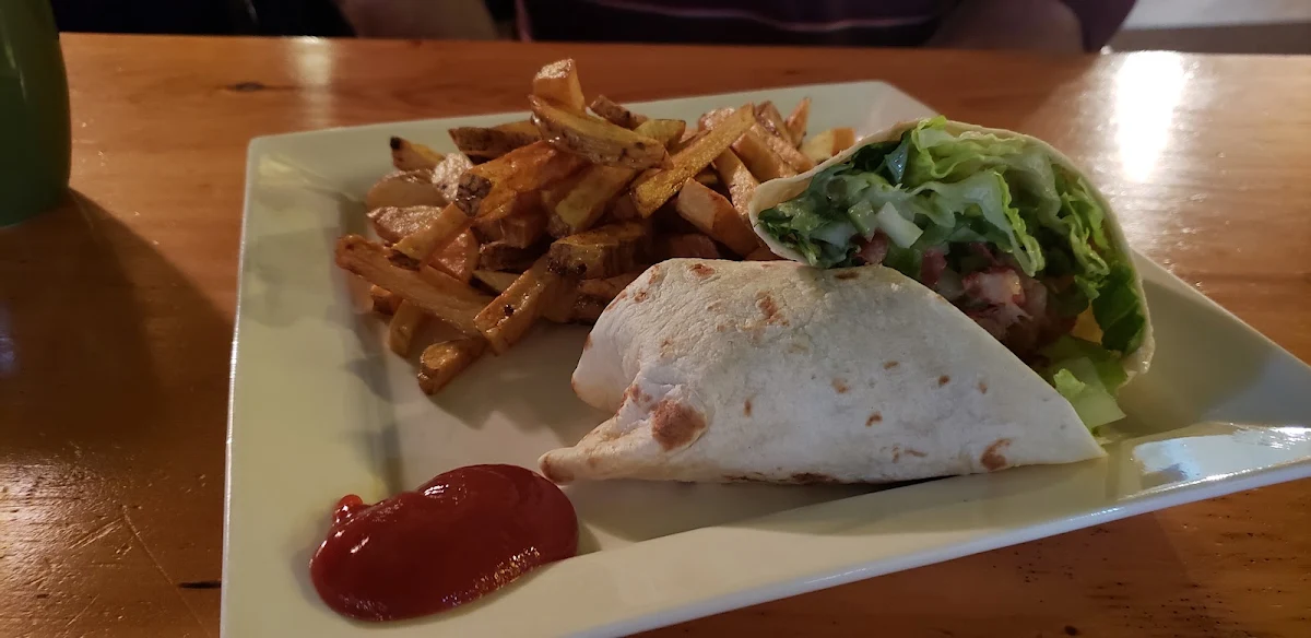 Lettuce Wrap