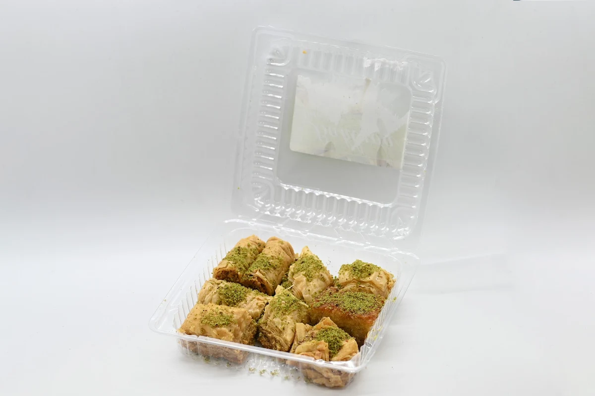 Baklava Box