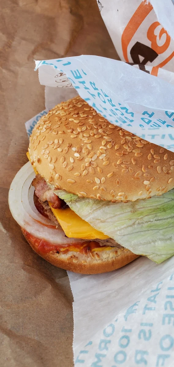 Teen Burger
