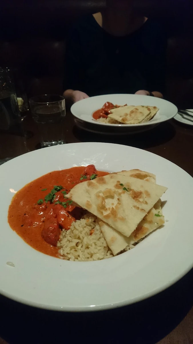 Butter Chicken