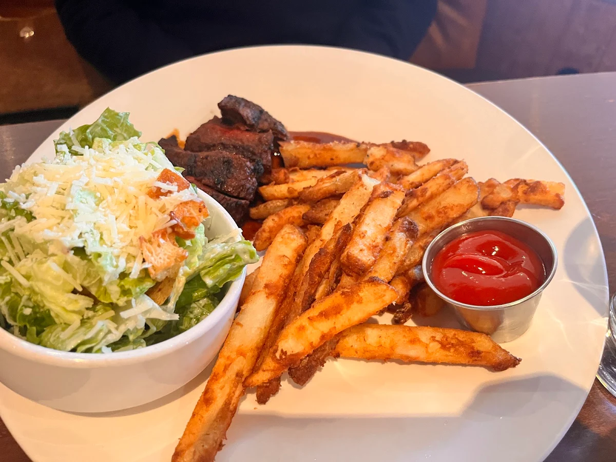 Steak and Fries