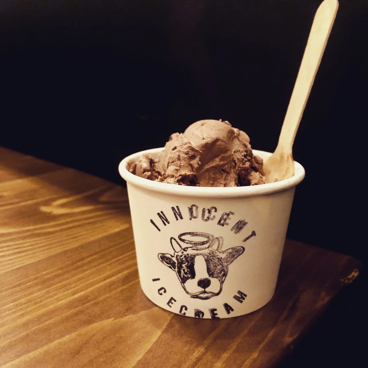 Chocolate Ice Cream
