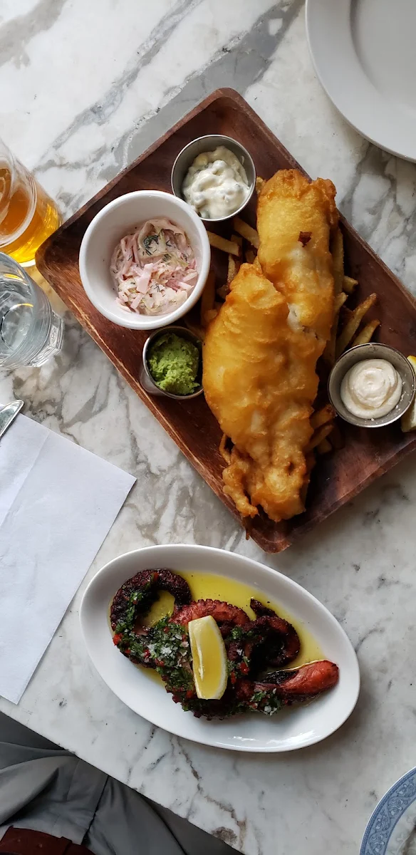 Fish and Chips