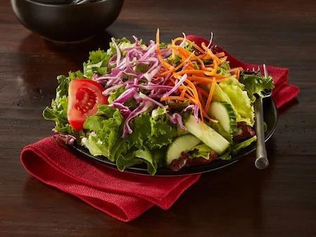 Side Garden Salad