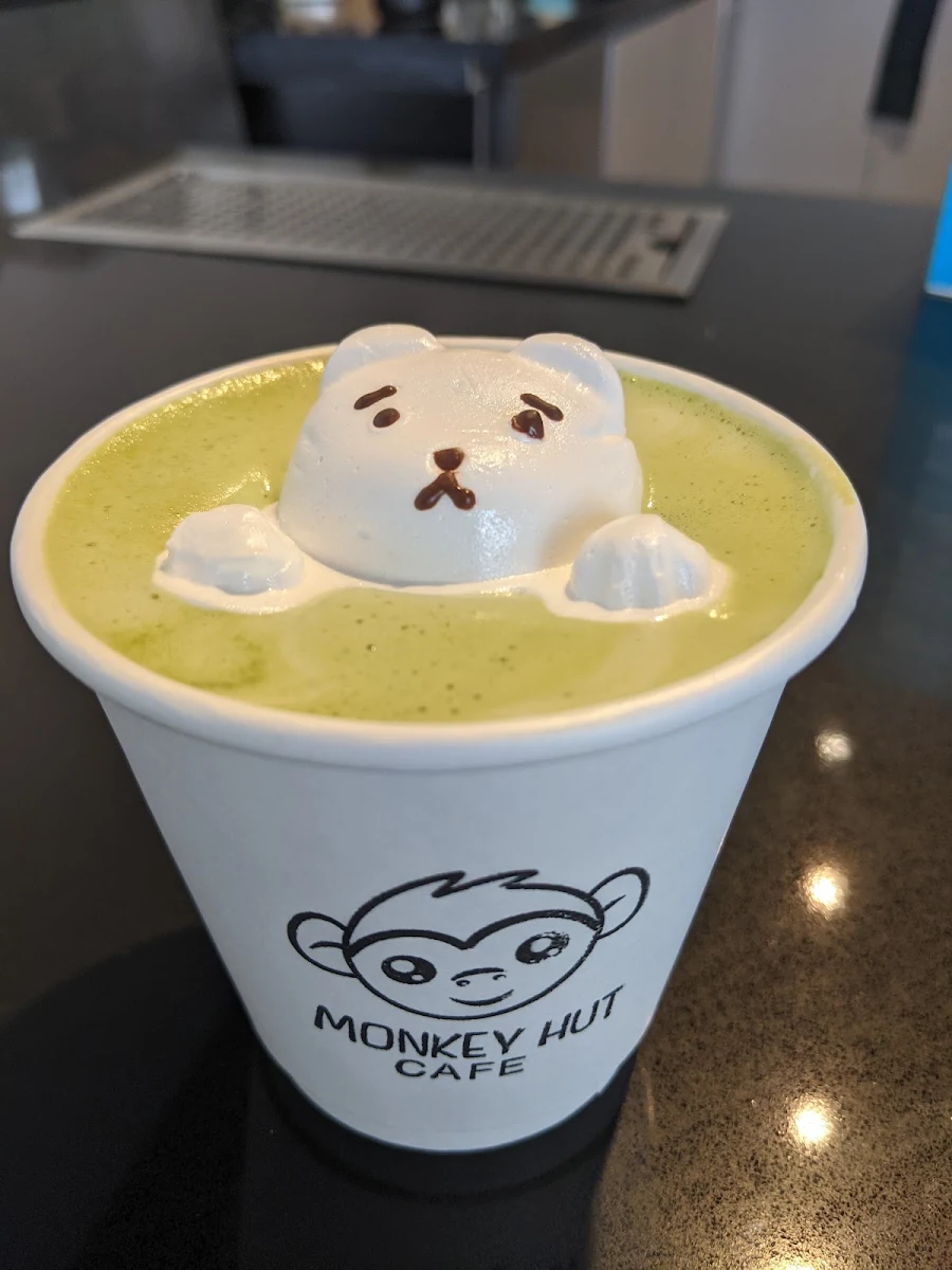 Matcha Latté