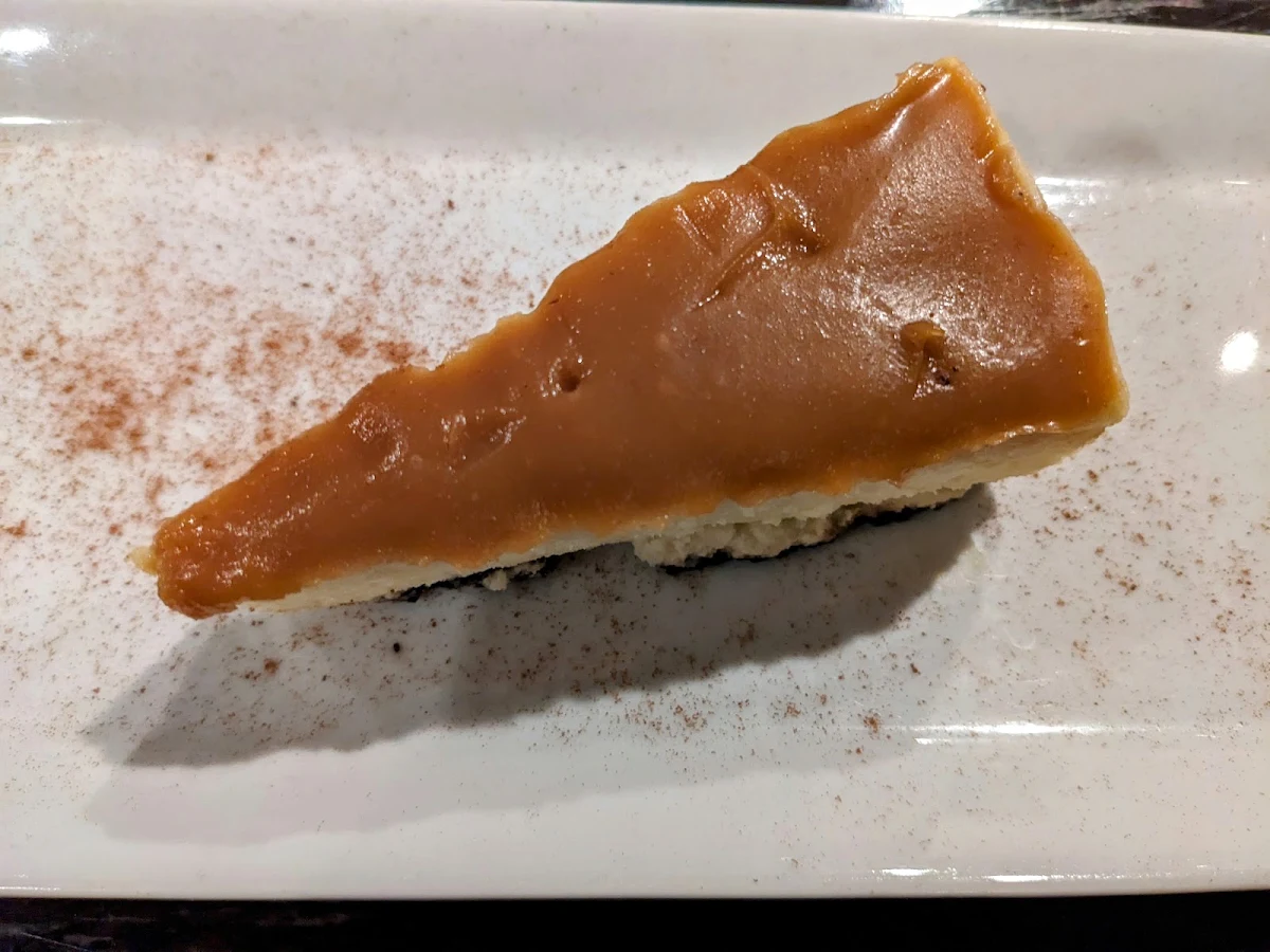 Salted Caramel Cheesecake