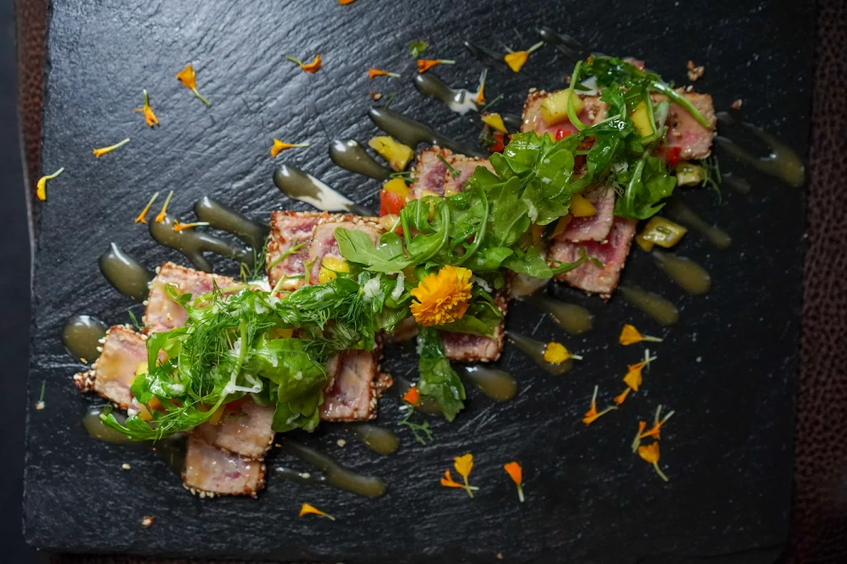 Seared Tuna