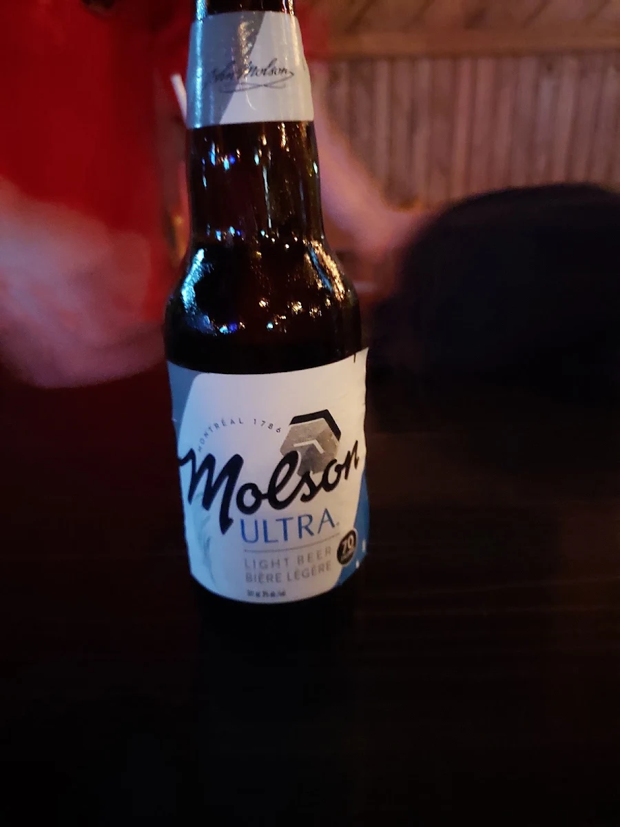 Bières En Bouteille Molson